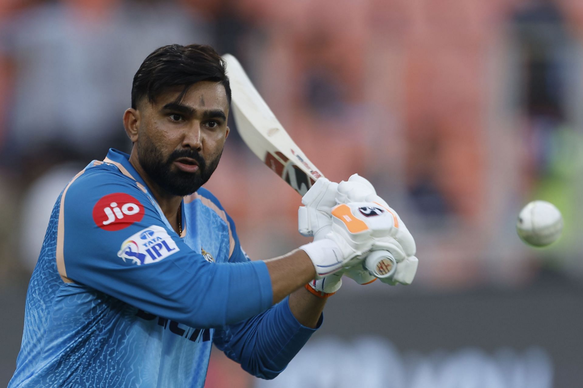 Rahul Tewatia before 2025 IPL - Gujarat Titans v Punjab Kings - Source: Getty